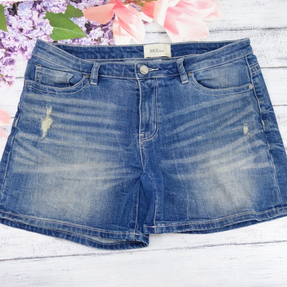 The Buckle x BKE Payton Stretch Denim Shor…